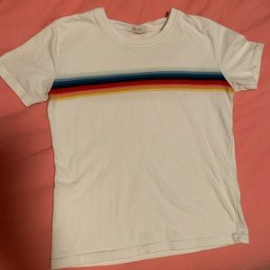 cute brandy melville tshirt